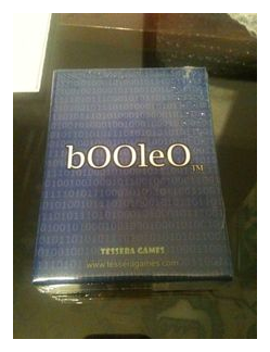 Booleo box art