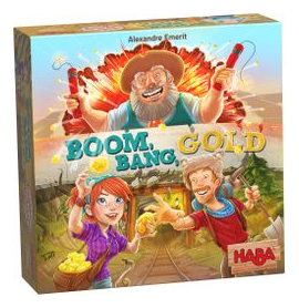 Boom, Bang, Gold box art