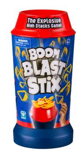 Boom Blast Stix box art