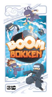 Boom Bokken box art