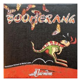 Boomerang box art