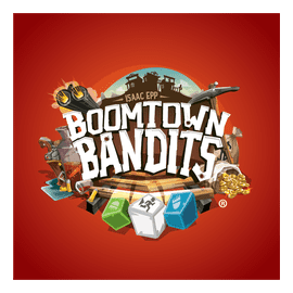 Boomtown Bandits box art