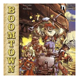 Boomtown box art