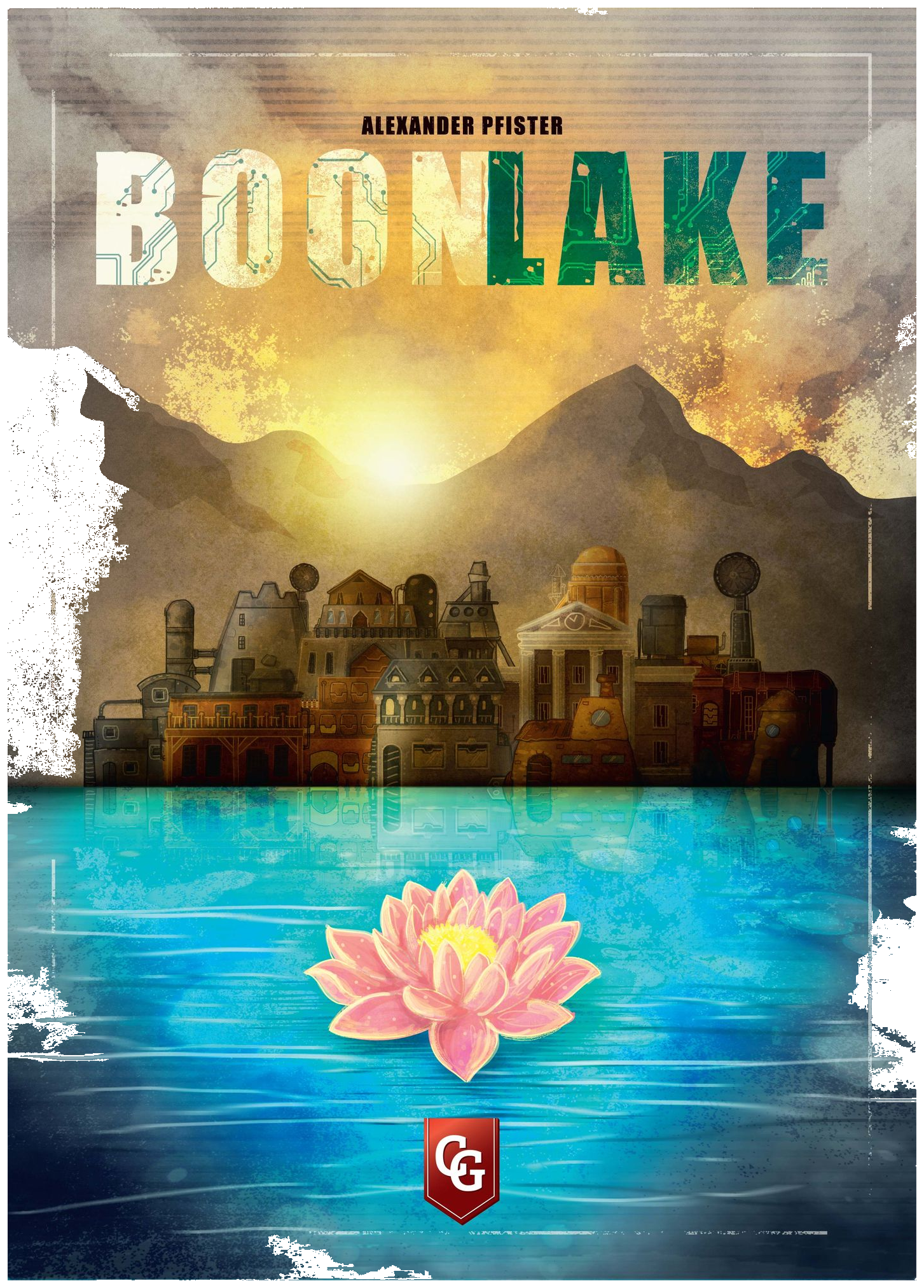 Boonlake box art