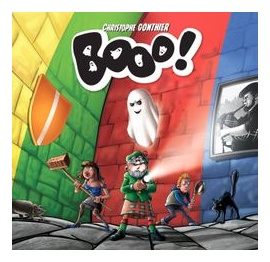 Booo! box art