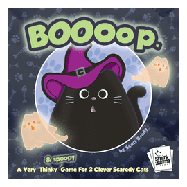 Boooop. box art