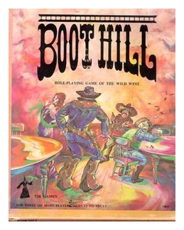 Boot Hill box art