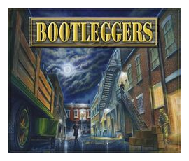 Bootleggers box art