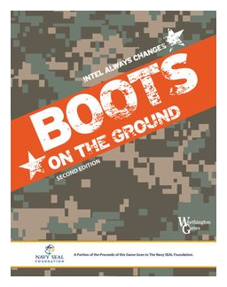 Boots On The Ground box art