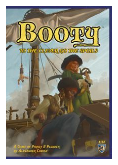 Booty box art