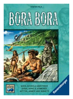Bora Bora box art