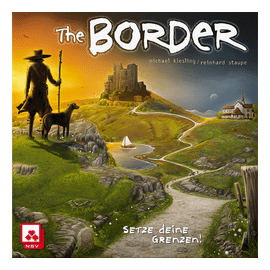 The Border box art