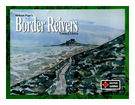 Border Reivers box art