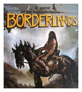 Borderlands box art