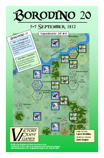 Borodino 20 box art