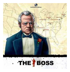 The Boss box art