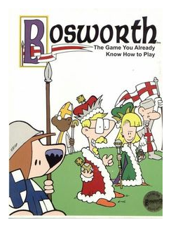 Bosworth box art