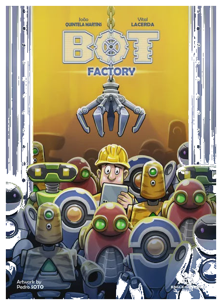 Bot Factory box art