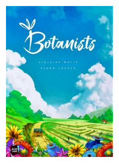 Botanists box art