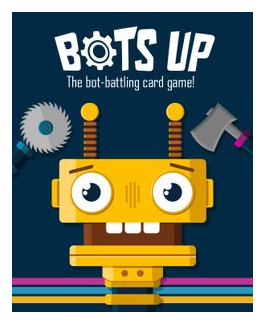 Bots Up box art