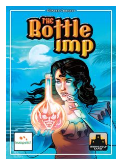 The Bottle Imp box art