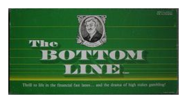 The Bottom Line box art