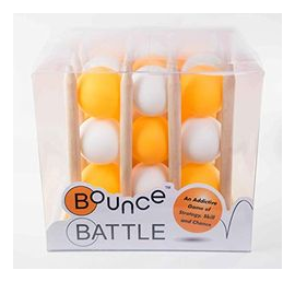 Bounce Battle box art