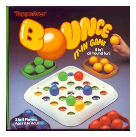 Bounce It-in Game box art