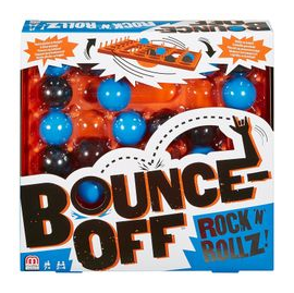 Bounce-off Rock 'n' Rollz! box art