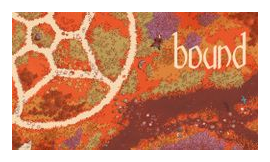 Bound box art