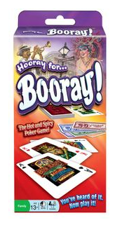 Bourré box art