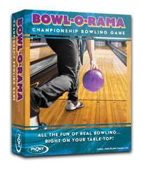 Bowl-o-rama box art