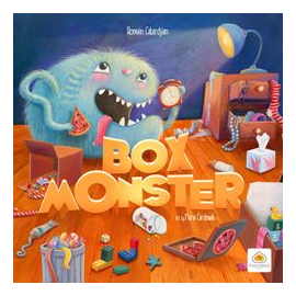Box Monster box art