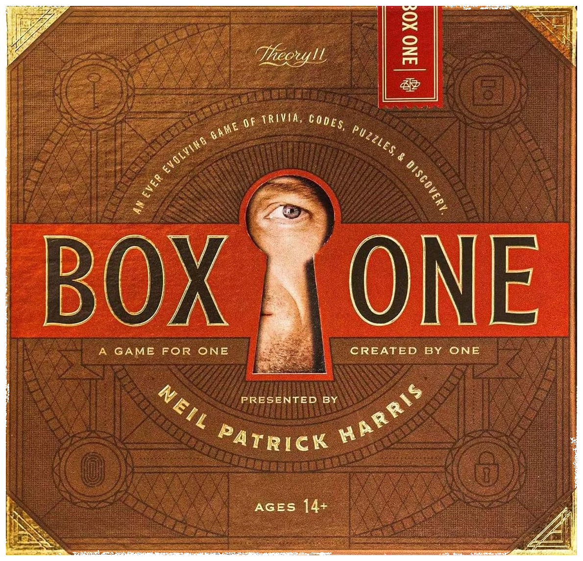 Box One box art