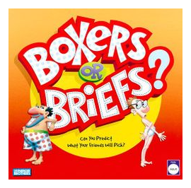Boxers Or Briefs? box art
