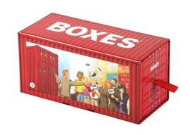 Boxes box art
