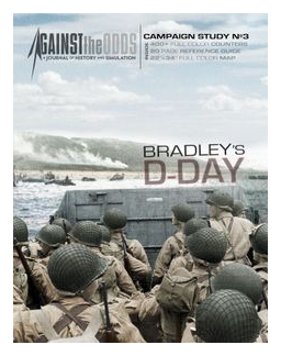 Bradley's D-day box art