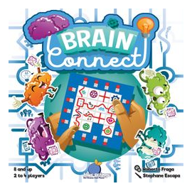 Brain Connect box art