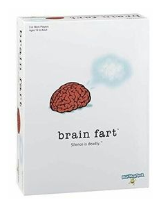 Brain Fart box art