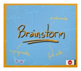 Brainstorm box art