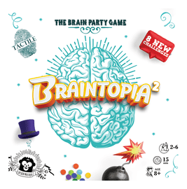 Braintopia Beyond box art