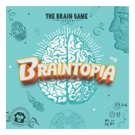 Braintopia box art