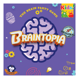 Braintopia Kids box art