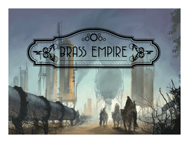 Brass Empire box art