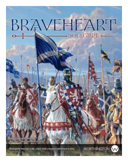Braveheart Solitaire box art