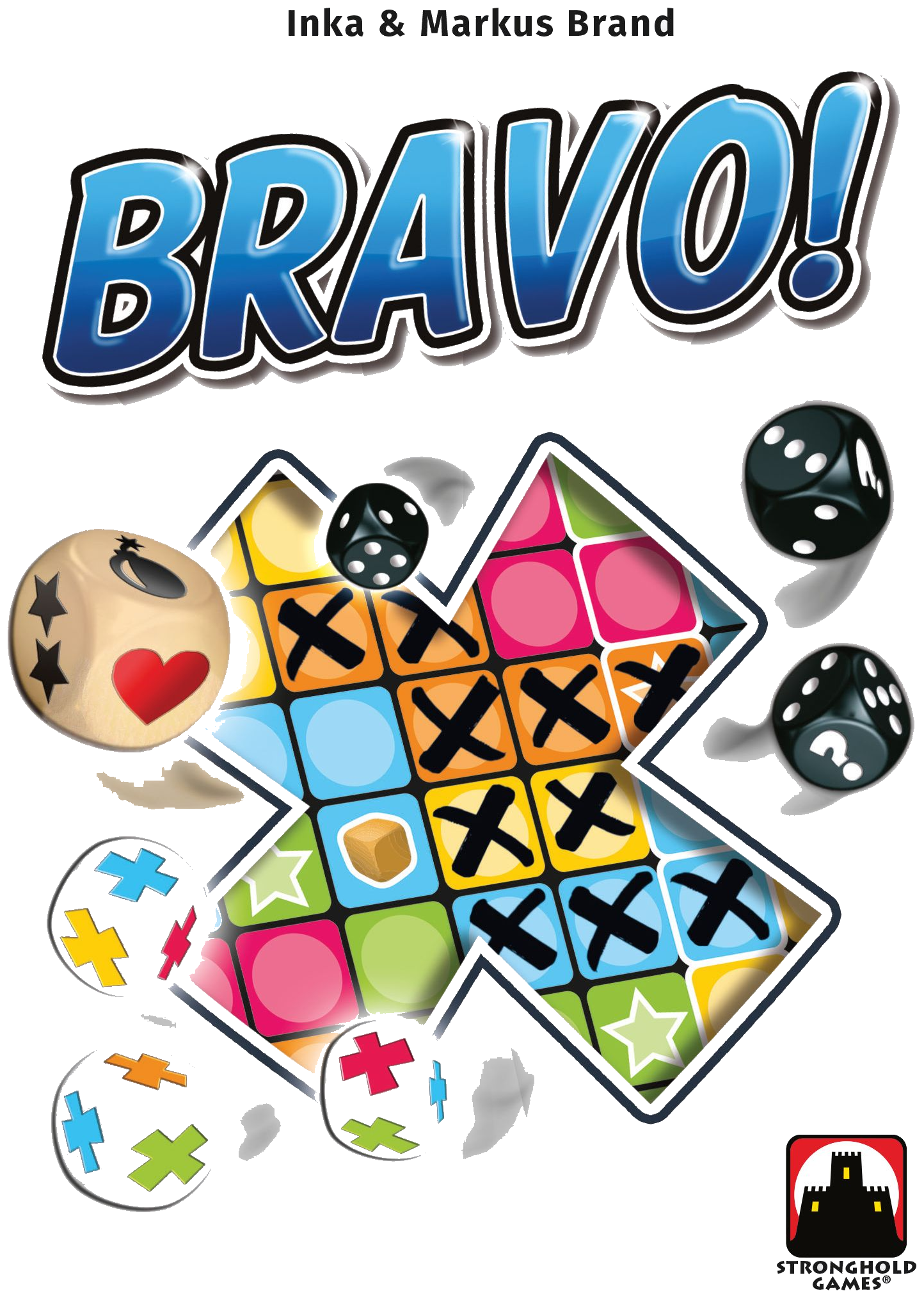 Bravo! box art