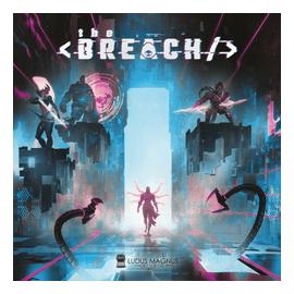 The Breach box art