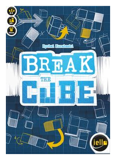 Break The Cube box art