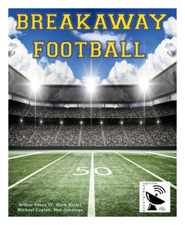 Breakaway Football box art