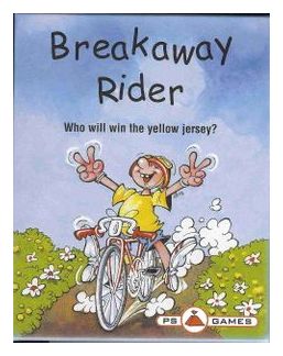 Breakaway Rider box art